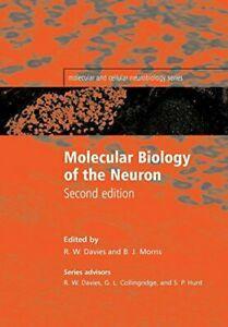 Molecular Biology of the Neuron. Davies, W.   ., Boeken, Overige Boeken, Zo goed als nieuw, Verzenden