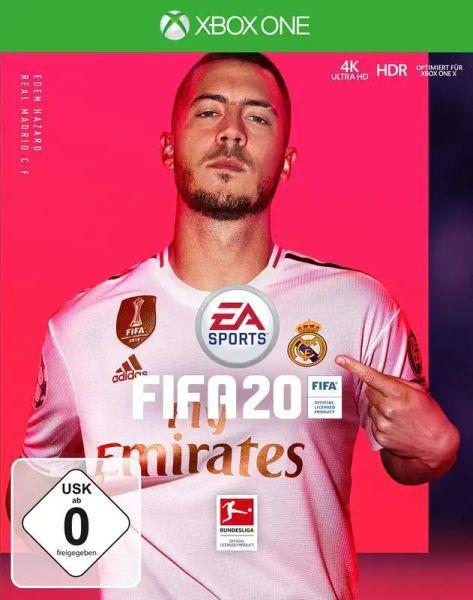 FIFA 20-Duits (Xbox One) Gebruikt, Games en Spelcomputers, Games | Xbox One, Ophalen of Verzenden