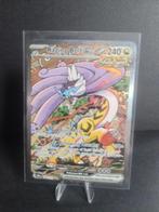 Pokémon - 1 Card - raging bolt ex, Nieuw