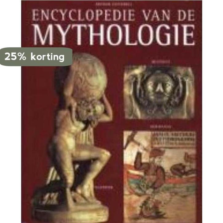 Encyclopedie van de mythologie 9789062488469 A. Cotterell, Livres, Politique & Société, Envoi