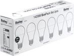 Lampe LED Bailey EcoPack - 142088 [6 pièces], Bricolage & Construction, Verzenden