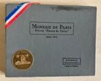 Frankrijk. Year Set (FDC) 1973 (8 monete) (Zonder