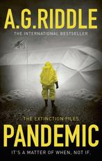 Pandemic 9781788541282 A.G. Riddle, Verzenden, A.G. Riddle