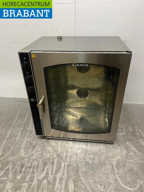 Acier inoxydable Giorik Four à air chaud Four à convection, Zakelijke goederen, Horeca | Overige, Verzenden