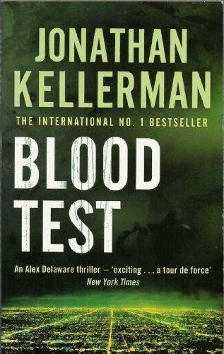 Blood Test (Promo Edition) Ebw 2009 9780755357260, Boeken, Overige Boeken, Gelezen, Verzenden