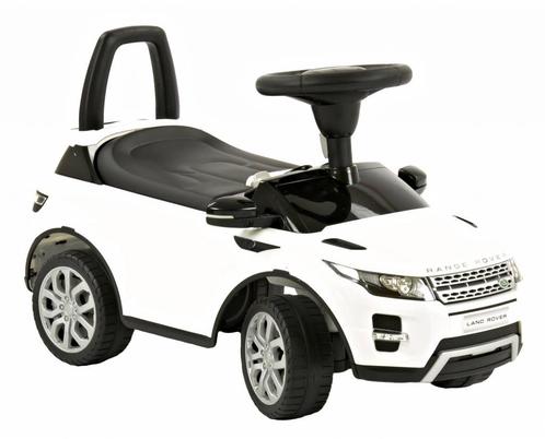 Range Rover Evoque Loopauto -  Wit, Enfants & Bébés, Jouets | Éducatifs & Créatifs, Envoi