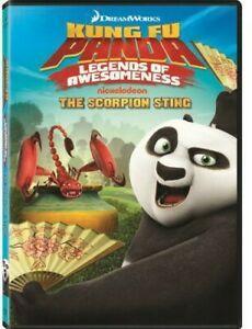 Kung Fu Panda: Legends of Awesomeness - DVD, CD & DVD, DVD | Autres DVD, Envoi