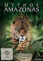 Mythos Amazonas von Christian Baumeister  DVD, Gebruikt, Verzenden