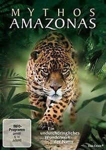 Mythos Amazonas von Christian Baumeister  DVD, Cd's en Dvd's, Dvd's | Overige Dvd's, Gebruikt, Verzenden