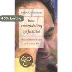 VREEMDELING OP JUSTITIE 9789020420869 J. Corduwener, Verzenden, J. Corduwener