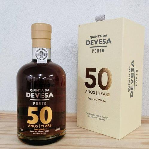Quinta da Devesa - 50 Anos White - Gebotteld in 2023 -, Verzamelen, Wijnen