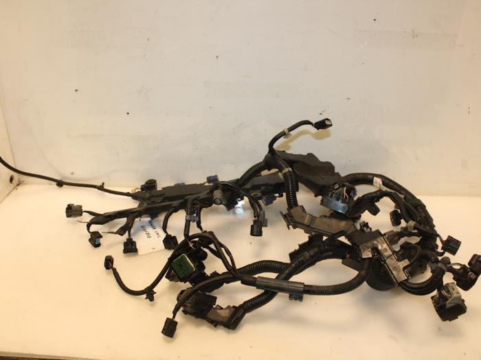 Kabelboom Honda Civic O86073, Auto-onderdelen, Motor en Toebehoren