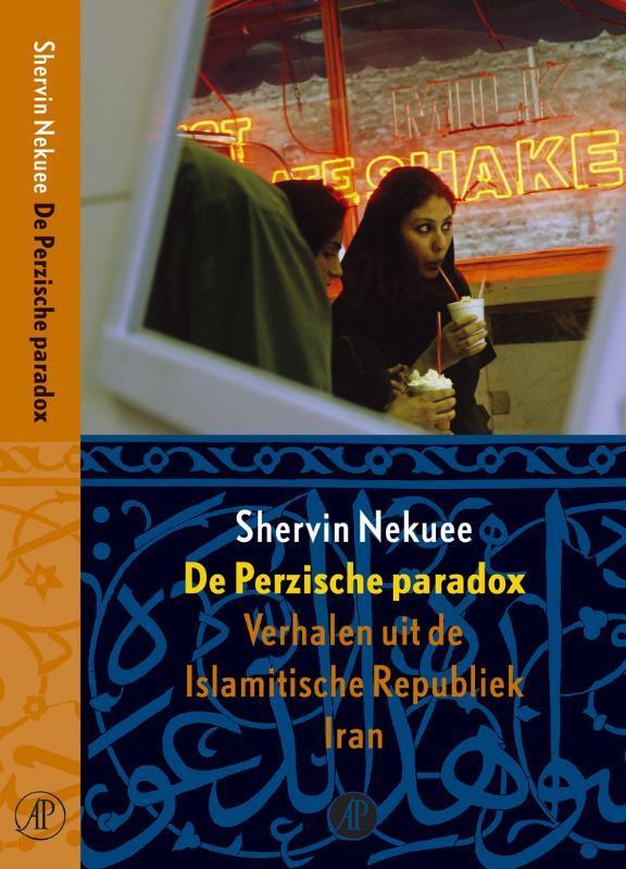 De Perzische paradox 9789029563758 S. Nekuee, Boeken, Geschiedenis | Wereld, Gelezen, Verzenden