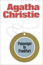 Passenger to Frankfurt 9780002311212 Agatha Christie, Verzenden, Gelezen, Agatha Christie