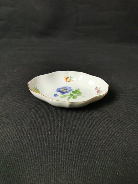 Meissen - Blume - Ciotolini - L.12cm - Kom (3) - Porselein, Antiek en Kunst, Antiek | Meubels | Tafels