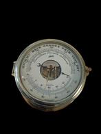 Schatz Barometer - Baromètre - Laiton