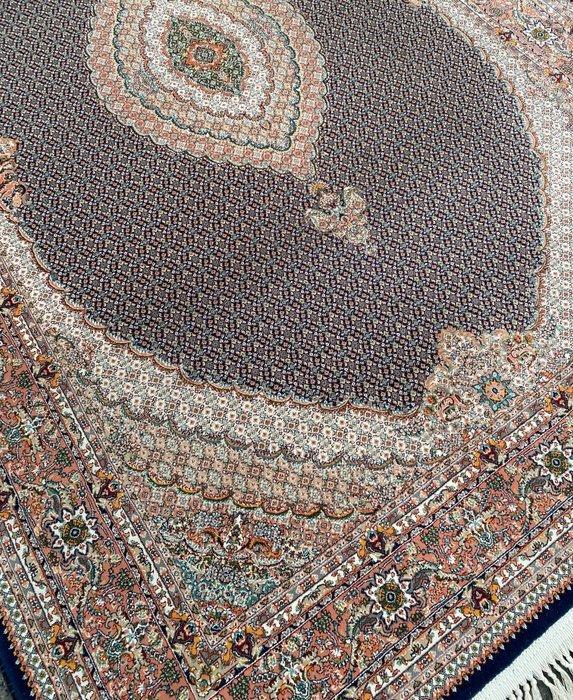 machine made - Tabriz Mahal - Gereinigd - Tapijt - 231 cm -, Huis en Inrichting, Stoffering | Tapijten en Vloerkleden