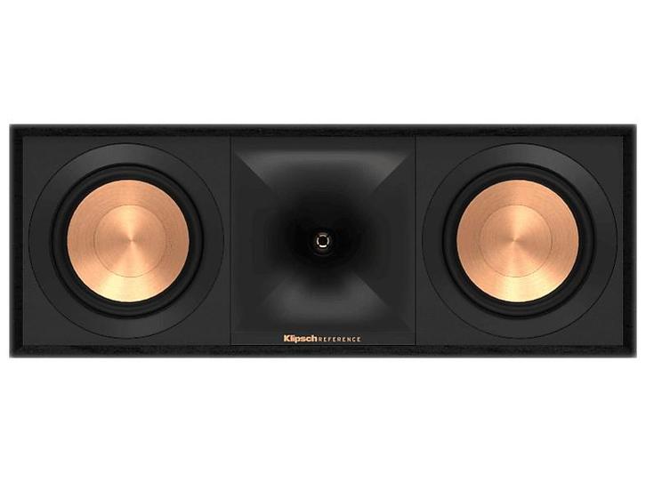 Klipsch -  Centrale Speaker R-50c  - Zwart, TV, Hi-fi & Vidéo, Enceintes, Envoi