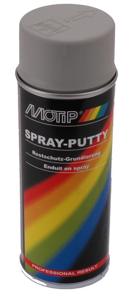 Motip Spuitplamuur 400ml, Auto diversen, Autogereedschap, Nieuw, Ophalen of Verzenden