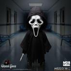 Ghost Face MDS Mega Scale Plush Doll Ghost Face 38 cm, Nieuw, Ophalen of Verzenden