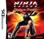 Ninja Gaiden Dragon Sword (DS Games), Consoles de jeu & Jeux vidéo, Ophalen of Verzenden