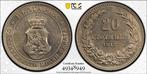 Bulgarije. Ferdinand I. 20 Stotinki 1912 - PCGS MS62