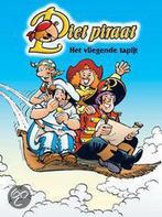 Het vliegend tapijt / Piet Piraat leesboek / 11 G. Verhulst, Boeken, Verzenden, Gelezen, G. Verhulst