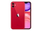 nieuwstaat Apple iPhone 11 64GB rood 6.1 + nieuwe accu 100%, Telecommunicatie, Ophalen of Verzenden, Zo goed als nieuw