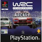 WRC FIA World Rally Championship Arcade-Standaard, Ophalen of Verzenden, Nieuw
