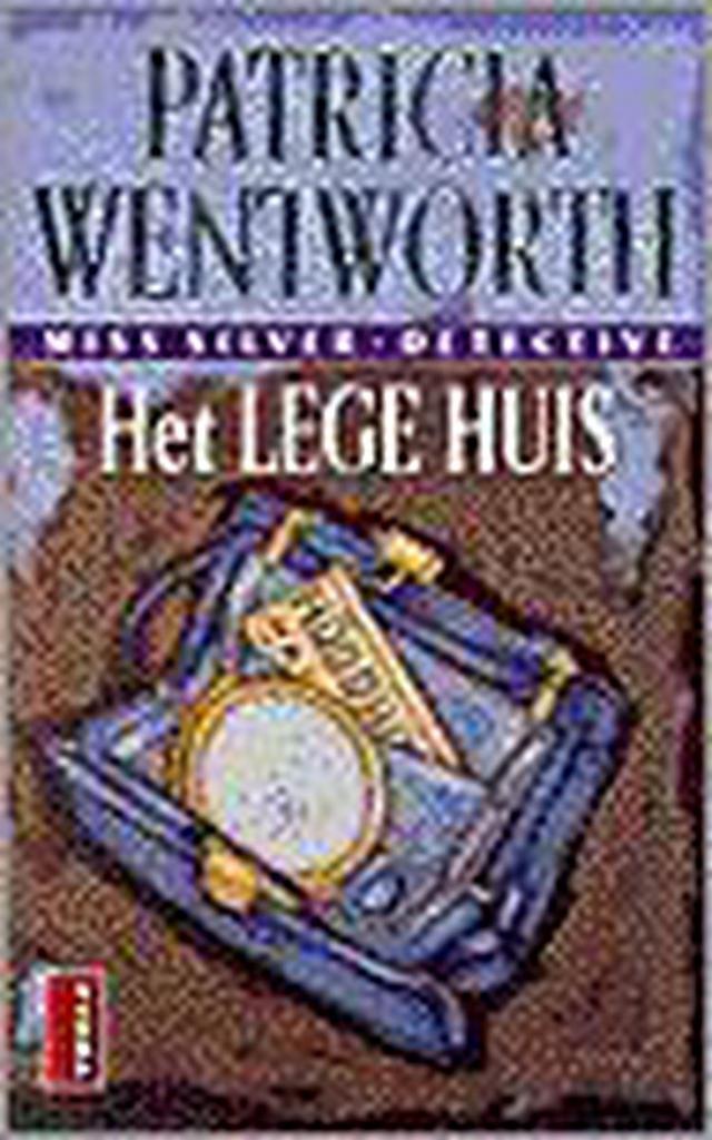 Het lege huis / Wentworth / 18 9789024534401 P. Wentworth, Boeken, Thrillers, Gelezen, Verzenden