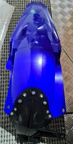 UFO Achterspatbord Blauw + interne deel Zwart Yamaha YZ 450F, Motoren, Verzenden, Nieuw
