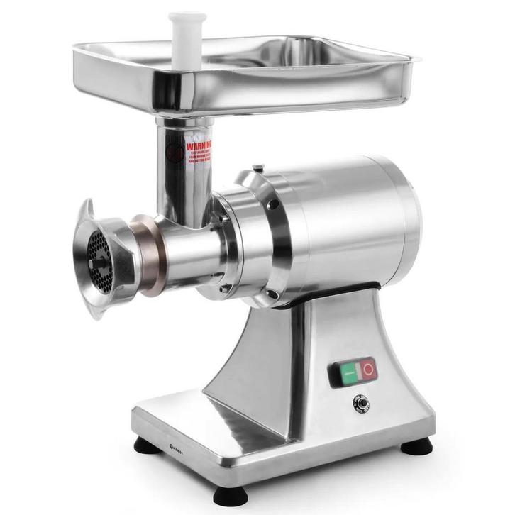 Vlees-/Gehaktmolen | KitchenLine | Mes N°22 | 222kg/u. |, Zakelijke goederen, Horeca | Keukenapparatuur, Nieuw in verpakking, Verzenden