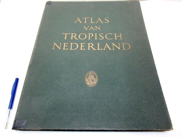 Indonesië / Suriname / - Colonies néerlandaises au début du, Boeken, Atlassen en Landkaarten