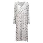 Baum und Pferdgarten • midi jurk Axelle • 36, Kleding | Dames, Truien en Vesten, Verzenden, Wit, Maat 36 (S), Nieuw