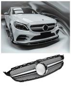 Grill Sport grille past op Mercedes W205 pre-facelift zwart, Verzenden