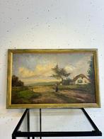 Hollandse School (XX) - Stille Boerderijwandeling