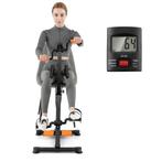 2dekans | Coast Multifunctionele Hometrainer - LCD Monitor -, Sport en Fitness, Fitnessmaterialen, Ophalen of Verzenden, Nieuw