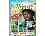 Heidi 3 dvd pack, Cd's en Dvd's, Verzenden, Nieuw in verpakking