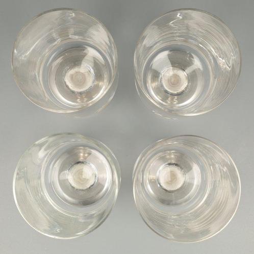Fa. J. Köler & Zn. (Amsterdam, 1965-1973) NO RESERVE - Verre, Antiek en Kunst, Antiek | Zilver en Goud