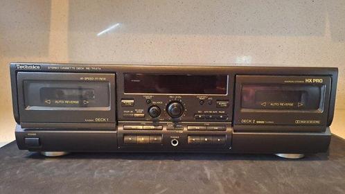 Technics - RS-TR474 Cassetterecorder-speler, Audio, Tv en Foto, Radio's