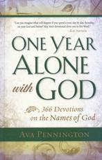 One Year Alone with God - Ava Pennington - 9780800719517 - H, Livres, Religion & Théologie, Verzenden