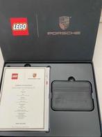 Lego - Promotional - 5006655 - LEGO PORSCHE BOX SET 5006655, Kinderen en Baby's, Speelgoed | Duplo en Lego, Nieuw