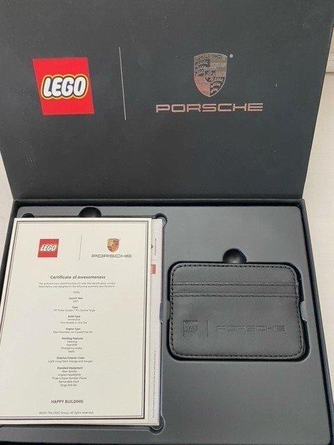 Lego - Promotional - 5006655 - LEGO PORSCHE BOX SET 5006655, Enfants & Bébés, Jouets | Duplo & Lego