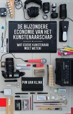 De bijzondere economie van het kunstenaarschap 9789462983540, Boeken, Verzenden, Gelezen, Pim van Klink