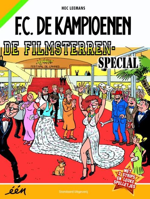 F.C. De Kampioenen  -   Carmen in het nieuw 9789002257476, Livres, BD, Envoi