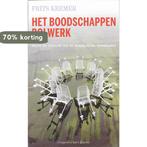 Het boodschappenbolwerk 9789035132788 F. Kremer, Verzenden, Gelezen, F. Kremer