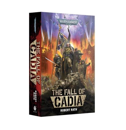 The fall of cadia (Warhammer 40.000 nieuw), Hobby en Vrije tijd, Wargaming, Ophalen of Verzenden