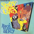 Stray Cats - Back To The Alley, The Best Of The Stray Cats, Verzenden, Gebruikt