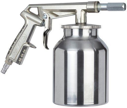 Pistolet de sablage 150l/min, Doe-het-zelf en Bouw, Ventilatie en Afzuiging, Verzenden
