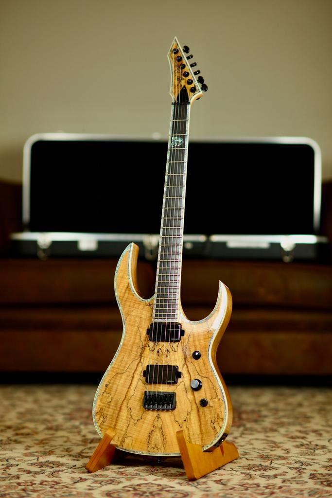 BC Rich Shredzilla Prophecy Exotic | Transparent, Muziek en Instrumenten, Snaarinstrumenten | Gitaren | Elektrisch, Verzenden